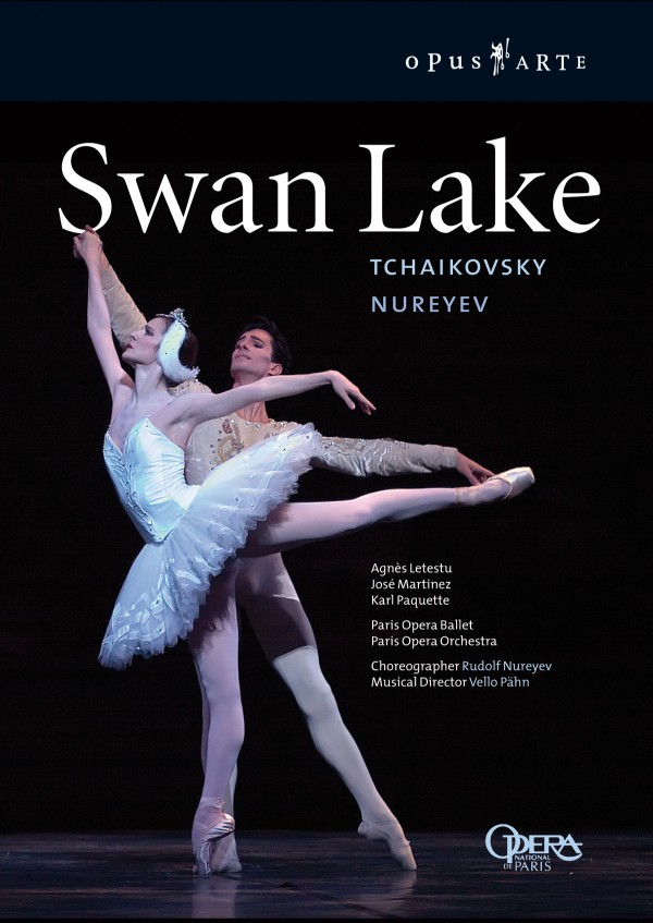 Tchaikovsky: Swan Lake  (chor. Rudolf Nureyev)